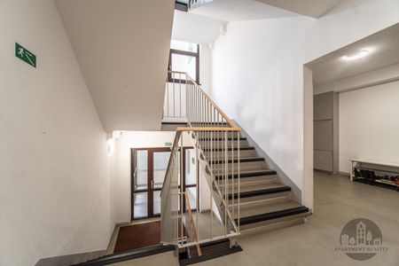 Apartment for rent, 2+kk - 1 bedroom, 49m - Фото 5