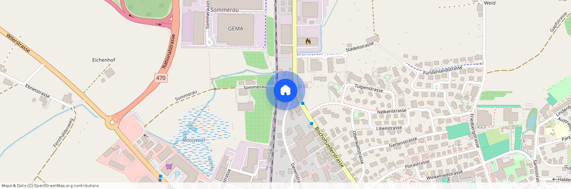 9200, Gossau SG, Gerenstrasse, 61