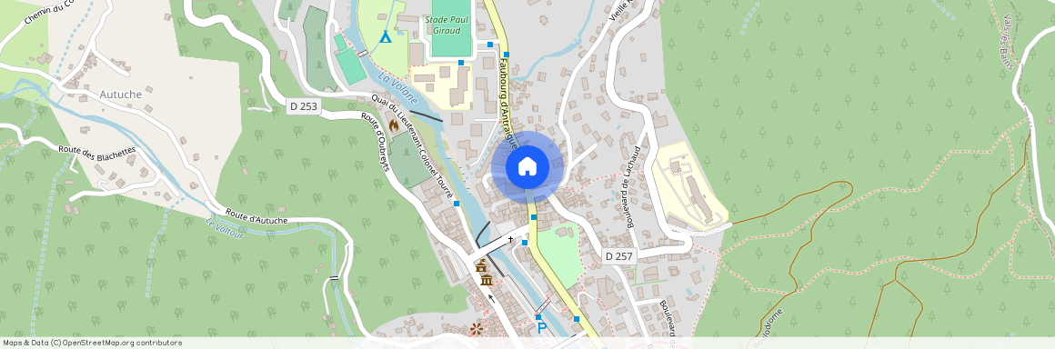 07600, Vals-Les-Bains