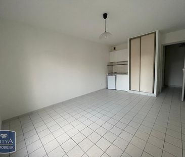 Location Appartement 1 pièce 22m² TOURS 37100 - Photo 1