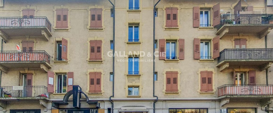 1.5 room apartment on the 4th floor - Photo 1