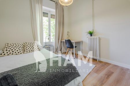 Habitación - Madrid - Argüelles - 650€ MES - Ref. JAC6122 - Photo 5