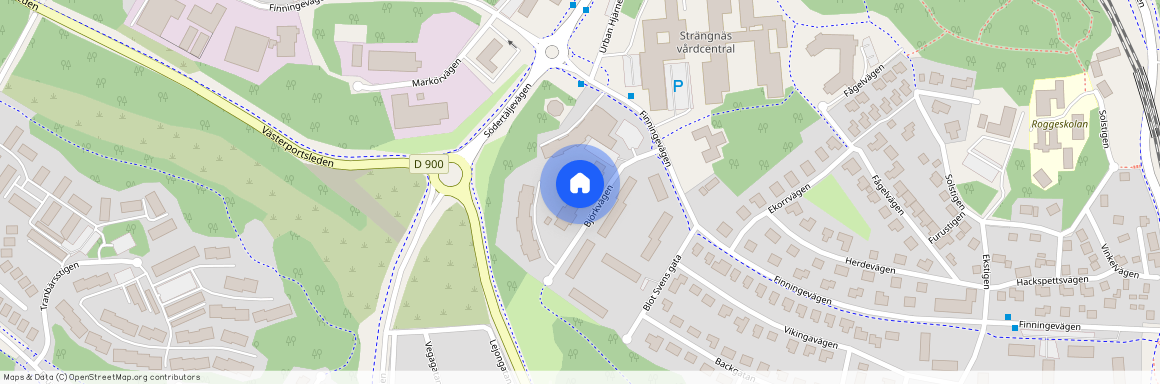 Björkvägen 4 A, 645 40, Strängnäs