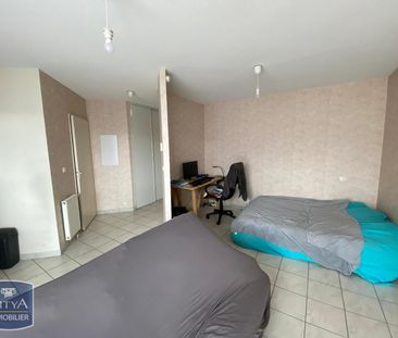 Location Appartement 1 pièce 30m² RODEZ 12000 - Photo 4
