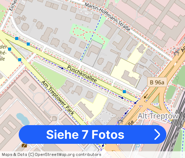 Großzügig geschnittene Singlewohnung, im ruhigen Hinterhaus - Foto 1