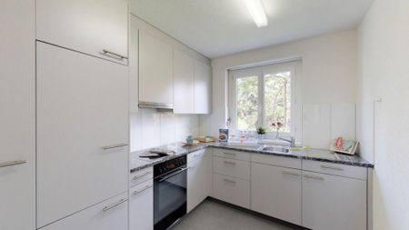 Schöne 4-Zimmer-Wohnung an ruhiger Lage - Foto 5