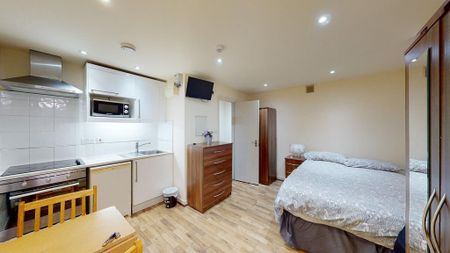 Studio to rent - Photo 4