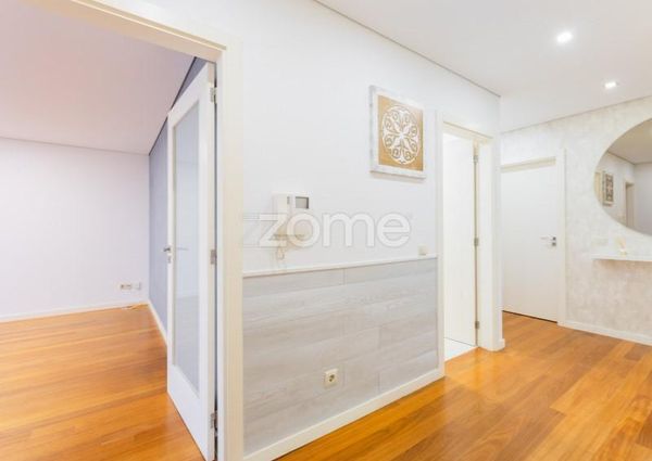 Apartamento T2 em Braga