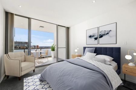 Unit 806/11-17 Woodville Street, Hurstville. - Photo 4