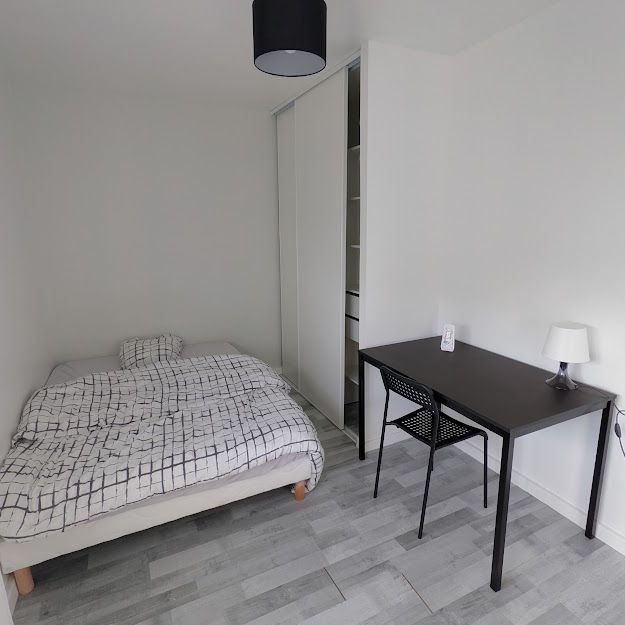 Ref: 1,135 Colocation à Le Havre - Photo 1