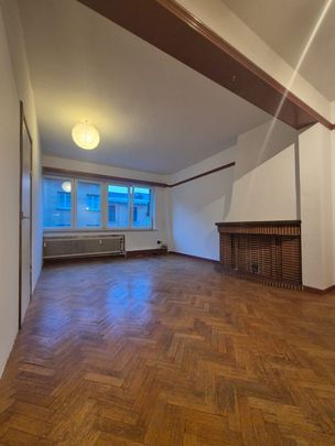 Appartement te huur - Foto 1