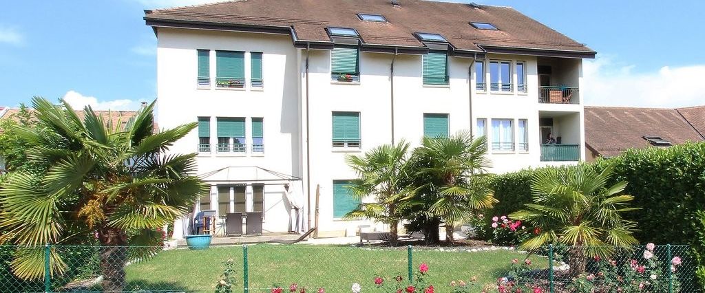 Bel appartement de 3 pièces au 1er étage - Foto 1