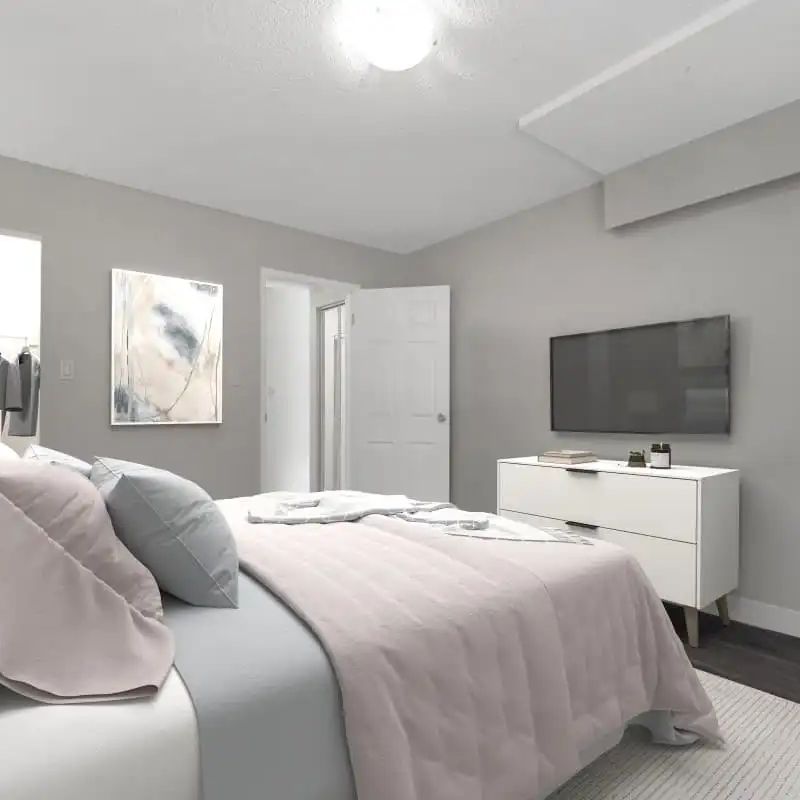 St. Johns Apartments — 2 Bedroom available at 2010 St. Johns Street, Port Moody - Photo 1