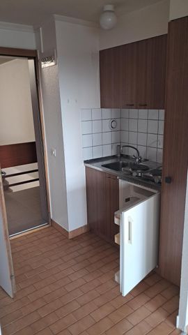 1 Zimmer, 31 m², 8. Stock - Photo 2