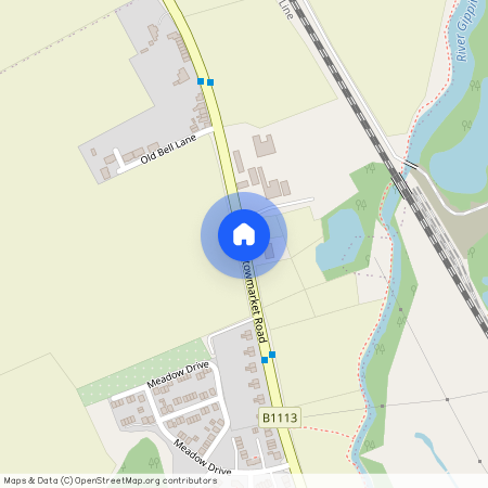 Stowmarket Road, IP6