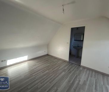 Location Appartement 2 pièces 27m² TOURS 37100 - Photo 1