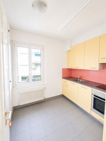 4 Zimmer, 85 m², 1. Stock - Photo 3