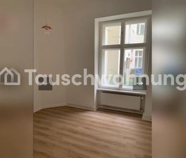 TAUSCHWOHNUNG 71qm Altbau 3Zi EG in Wedding - Foto 1