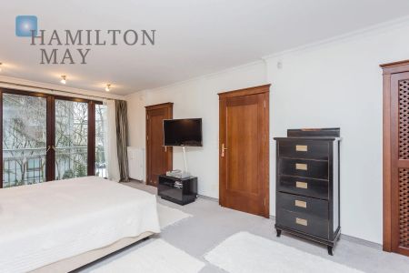 Elegancki dom na Sadybie obok Jeziorka Czerniakowskiego - Photo 4