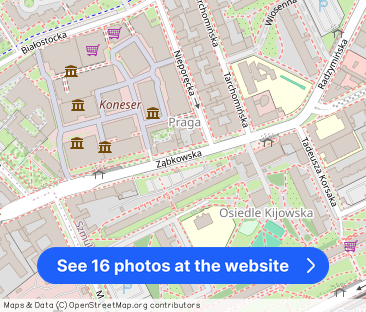 380 cm wysokość | 48m2 | Koneser | Kamienica - Photo 1