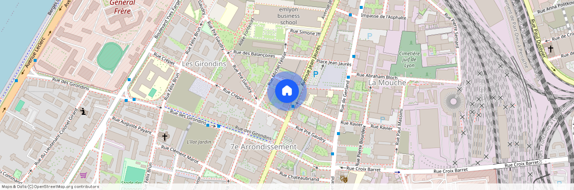 69007, Lyon 7E Arrondissement