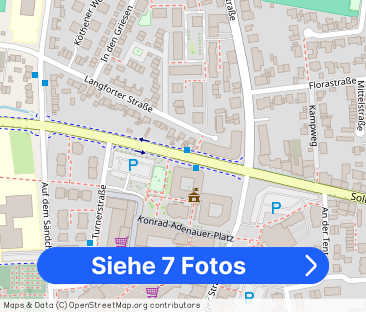 FÜR PENDLER UND WOCHENENDHEIMFAHRER !!! Apartment im Zentrum - Foto 1