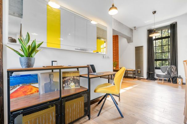 Apartament w Stylu Loft, centralna lokalizacja - Фото 1