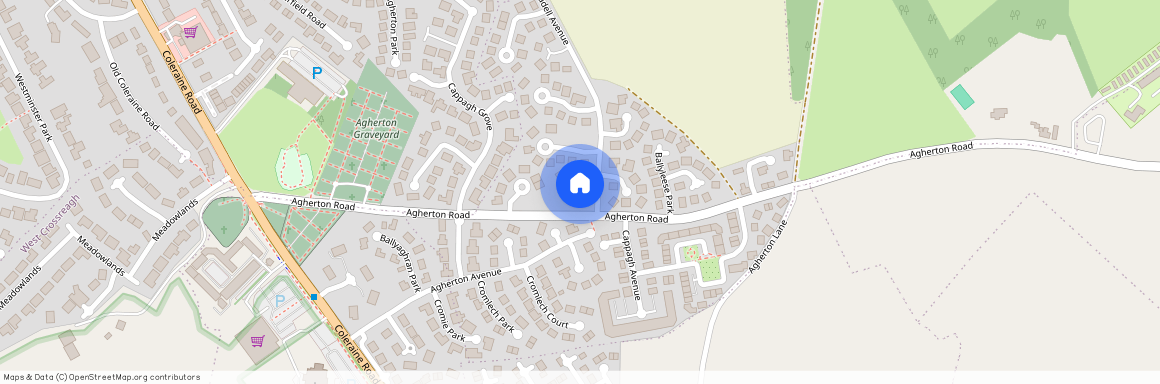 4 Aghermore Close (Student Let), Portstewart, BT55 7QL