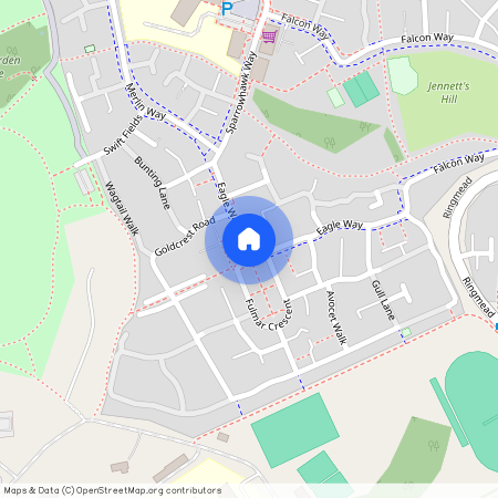 Eagle Way, Berkshire RG12