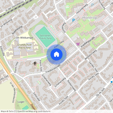 Preins Feld 18, 44869 Bochum