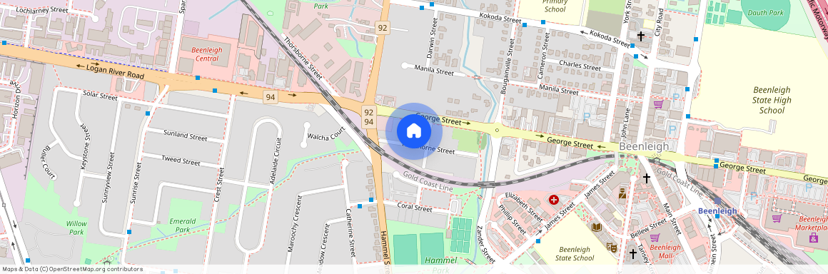 7 Hawthorne Street, Qld 4207, Beenleigh