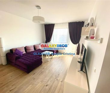 Inchiriere apartament 2 camere mobilat utilat Greenfield Residence - Photo 3