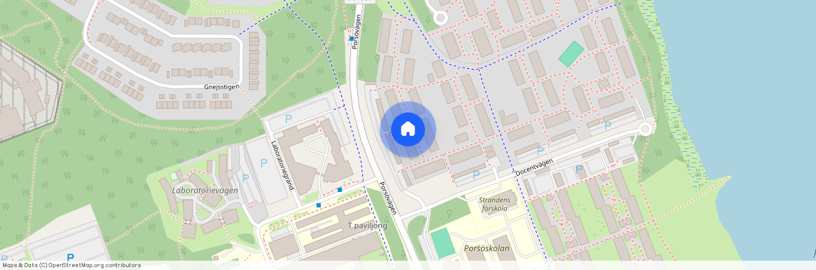 Docentvägen 133, Luleå