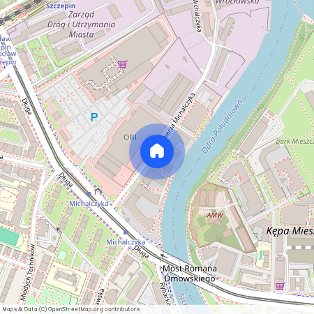 ul. Kazimierza Michalczyka 3a, Szczepin, Stare Miasto, Wrocław, dolnośląskie