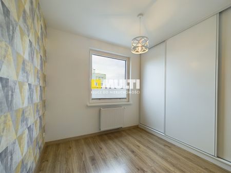 os. Słoneczne, 3 pokoje w nowym budynku z windą - Фото 5