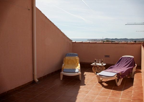Penthouse - Fuengirola (Reserva del Higuerón)