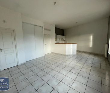 Appartement à louer 2 pièces 48.03m² - Photo 2