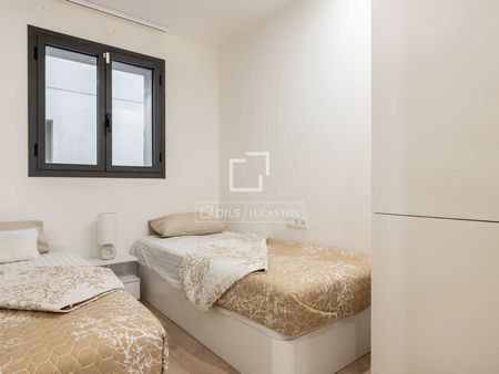 New build 2 Bedroom apartment for rent in Eixample Right, Barcelona - Photo 2