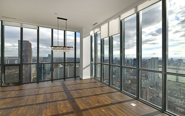 For Lease - 110 Charles Street Unit# PH4401, Toronto, Ontario - Photo 1