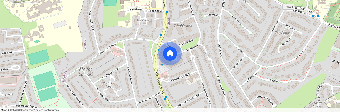 The Sycamore, Trimbleston, Goatstown, Dublin 14