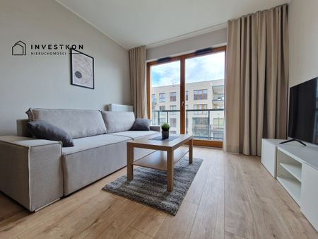 Apartament Zajezdnia Wrzeszcz - Фото 4