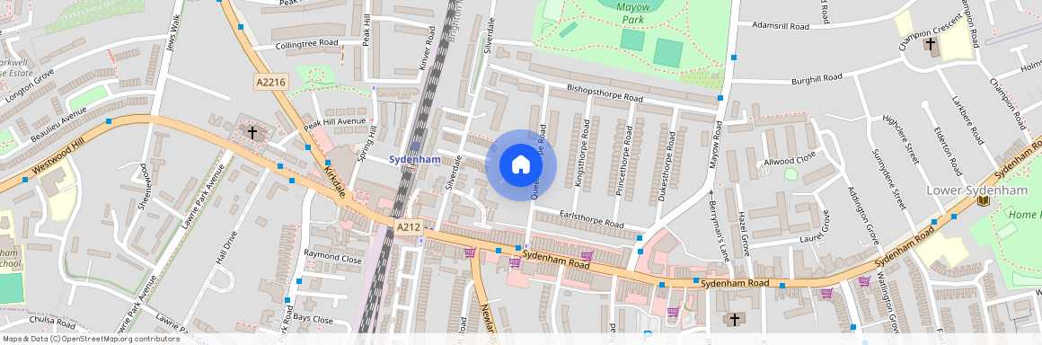 Windfield Close, SE26, London