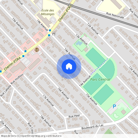 101 15e Avenue, Deux-Montagnes, Deux-Montagnes, Laurentides, J7R 3T8