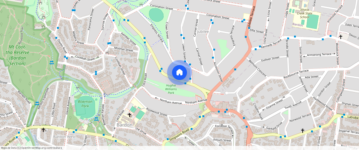 41 Coopers Camp Road, Bardon, QLD, 4065