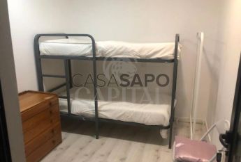 Apartamento T3 para alugar em Benavente