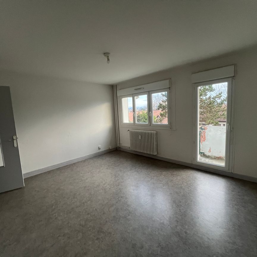 Location - Appartement T3 - 62 m² - Sochaux - Photo 1