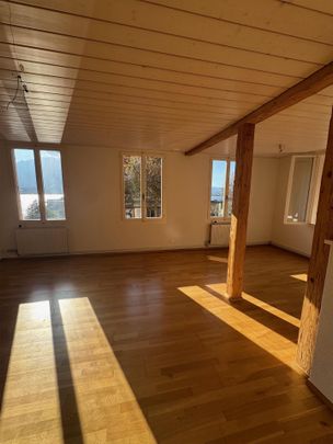 Thunersee, ÖV und Einkauf vor der Tür – helle 2.5-Zimmerwohnung - Photo 1