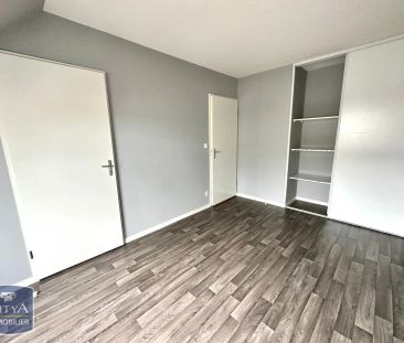 Appartement à louer 2 pièces 44.4m² - Photo 2