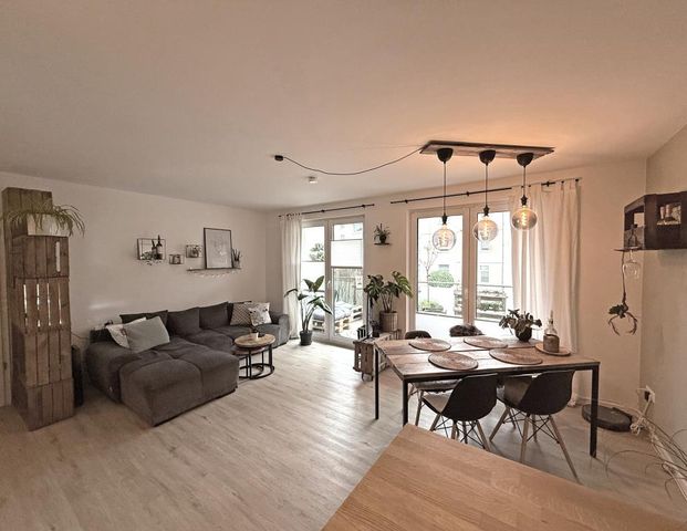 Ihr neues Zuhause! Moderne 2-Zimmer-Wohnung in Letter! - Foto 1