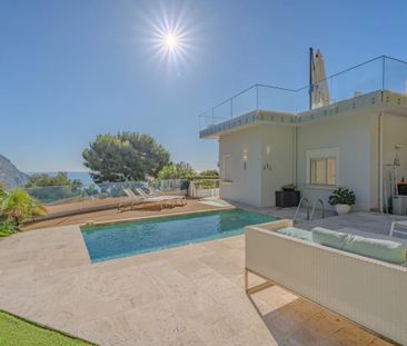Villa vue mer à Éze, à 15 min de Monaco - Photo 5